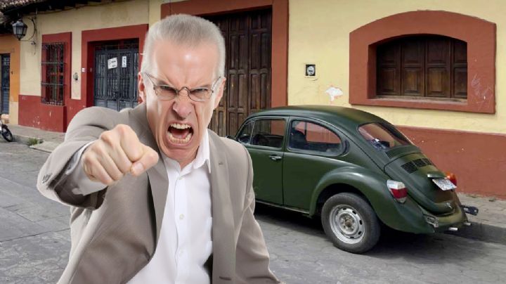 ¿De quién es la banqueta?, qué derechos tengo si alguien se estaciona frente a mi casa