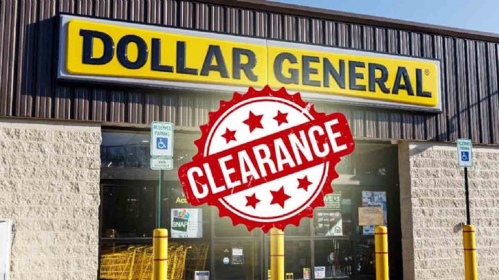 Dollar General: 5 'tesoros' que podrás encontrar a bajo precio en esta tienda