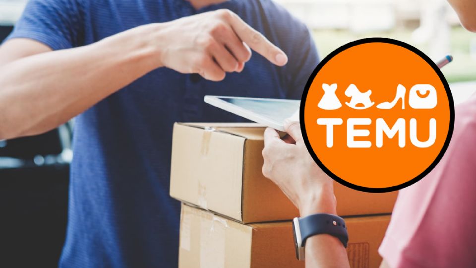 Temu busca ser competencia directa de Amazon y Shein