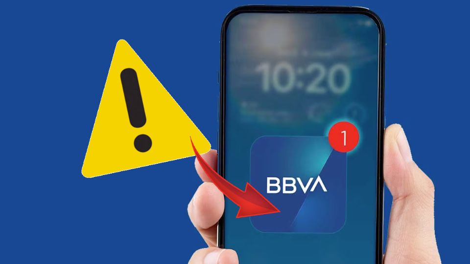 BBVA ya inició con los cambios en sus tranferencias mediante SPEI