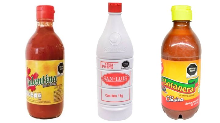 La batalla de las salsas picantes: ¿La 'Valentina', 'Botanera' o 'San Luis'?