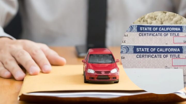 ¿Perdiste el título de tu auto chocolate? Así puedes obtenerlo nuevamente y a muy bajo costo