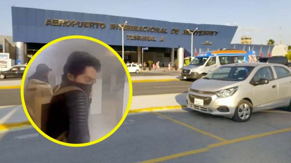 Desalojan a pasajeros del Aeropuerto Internacional de Monterrey