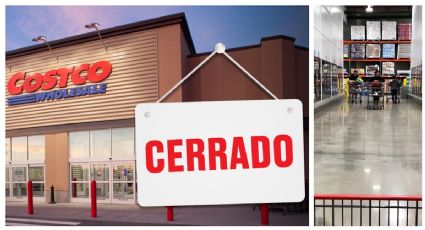 Costco cerrará todas tiendas en México durante estos días y explica la razón