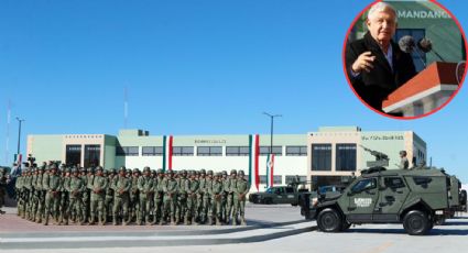 ¿Qué es el Regimiento de Caballería Motorizado que dará seguridad en Nuevo Laredo?