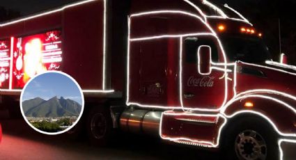 Caravana Coca-Cola: conoce el trayecto del desfile en Monterrey, último del año