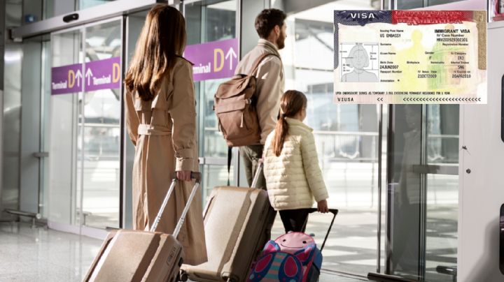 Visa americana para menores de edad en 2024, ¿cómo tramitarla y qué costo tiene?