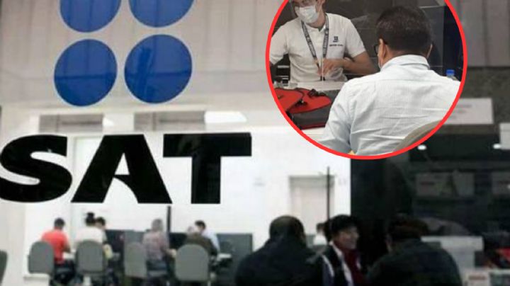¿Qué necesitas para trabajar en el SAT ?