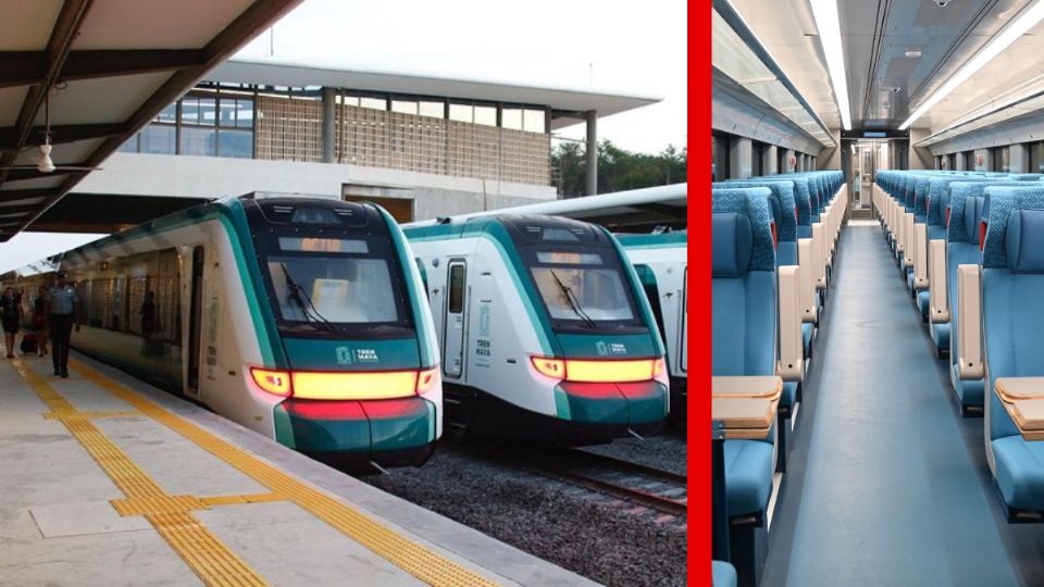 Conoce los precios y rutas del Tren Maya