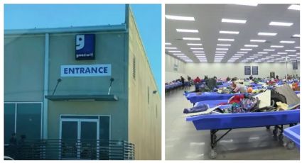 Outlet de Goodwill en Laredo, Texas, donde todo cuesta 50 centavos, ¿dónde queda?