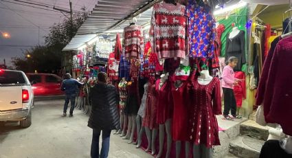 Arrasan con los 'ugly sweaters' de Navidad en Nuevo Laredo; este es el más buscado