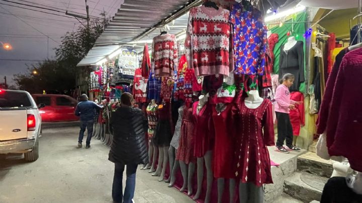Arrasan con los 'ugly sweaters' de Navidad en Nuevo Laredo; este es el más buscado