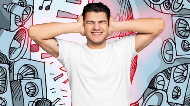 Si tus vecinos no le bajan al volumen de la bocina, esto puedes hacer