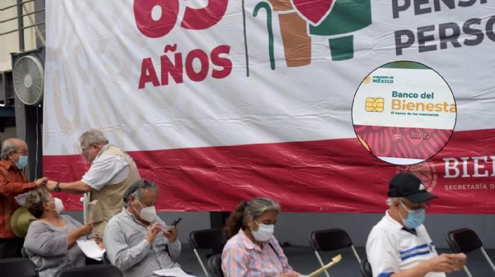 Lanzan último llamado para registro de abuelitos en la Pensión Bienestar