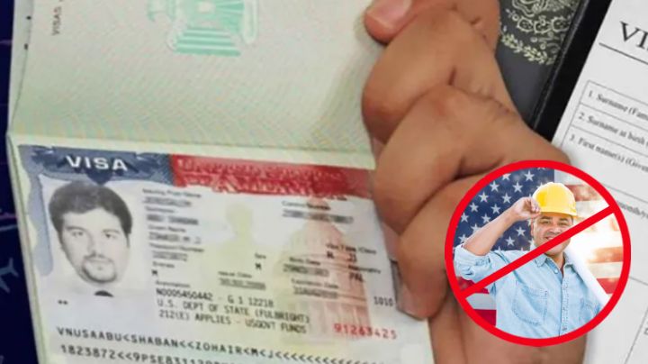 Visa americana: por esta razón nunca deberías trabajar en EU con la visa americana de turista