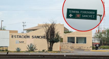 Tragedia: Muere hombre aplastado por grúa ferroviaria en Estación Sánchez