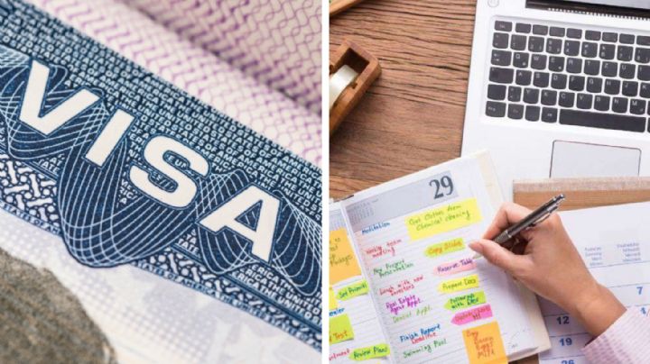 Visa americana: ¿cuál es el mejor momento del día para adelantar tu cita?