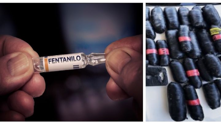 Tumban carga de fentanilo y heroína en puente internacional de Eagle Pass
