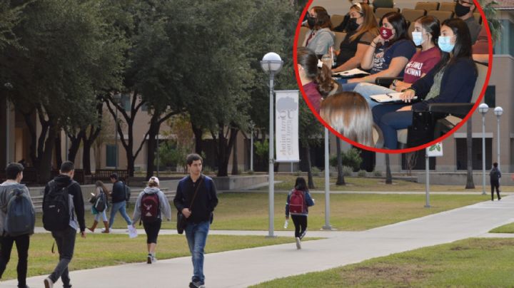 Hasta enero continuarán los registros en TAMIU para próximo inicio de clases