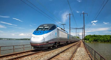 Tren de pasajeros San Antonio-Laredo con conexión a Monterrey, ¿cuándo iniciarán los trabajos?