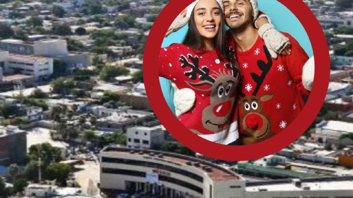 Clima en Nuevo Laredo: saca tu Ugly Sweater, será una fría Nochebuena y Navidad