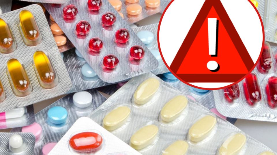 La Cofepris mandó una alerta contra estos distribuidores de medicamentos