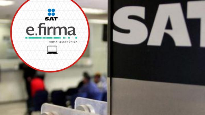 Lanza SAT alerta sobre la e. firma