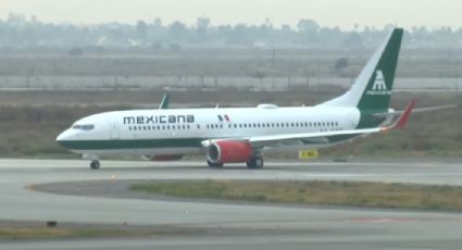 Mexicana de Aviación abre las alas; inaugura su primer vuelo a Tulum, Quintana Roo