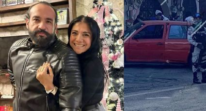 Pareja de maestros son asesinados y abandonados en el interior de su auto