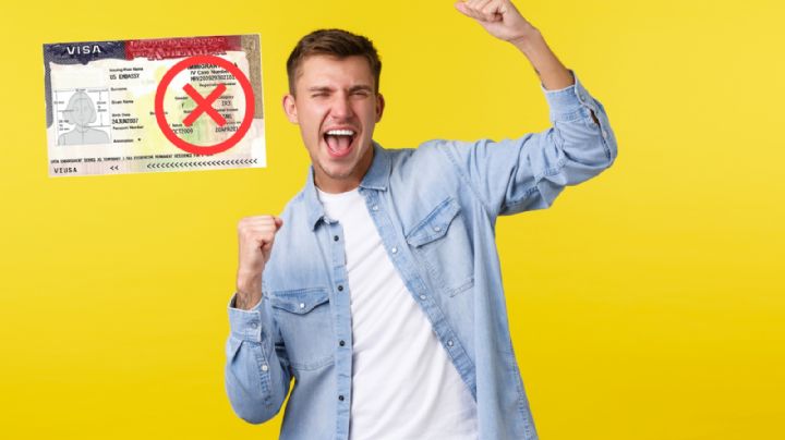 Estos turistas pueden viajar a EU sin tener visa americana cumpliendo este requisito