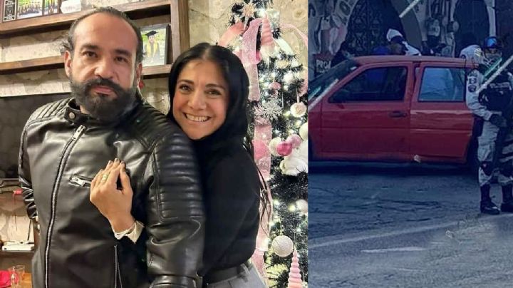Pareja de maestros son asesinados y abandonados en el interior de su auto