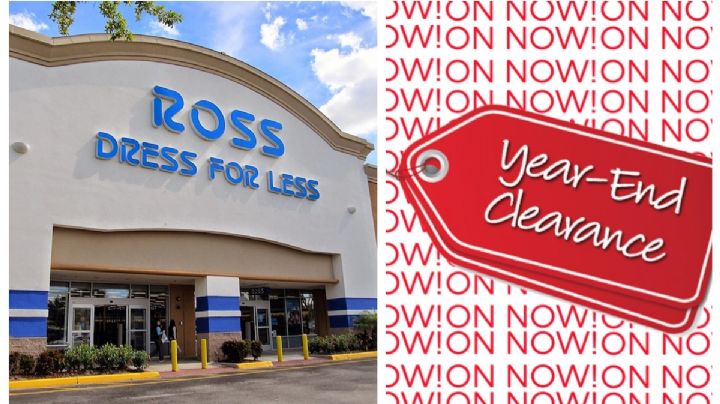 Ross Dress for Less activa venta de liquidación; esto es lo que debes saber