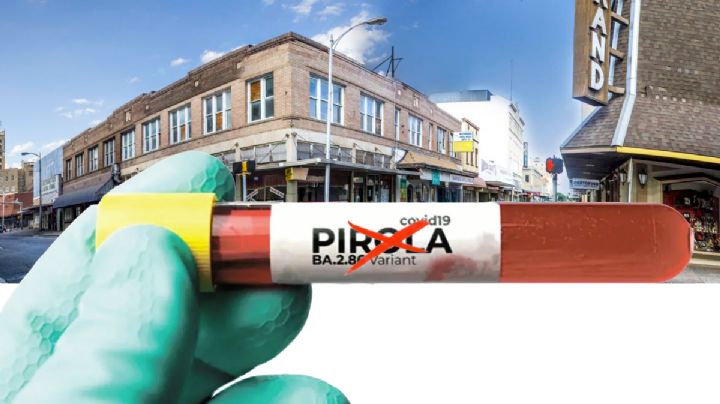 En Laredo no hay aún presencia de Pirola, virus derivado del COVID