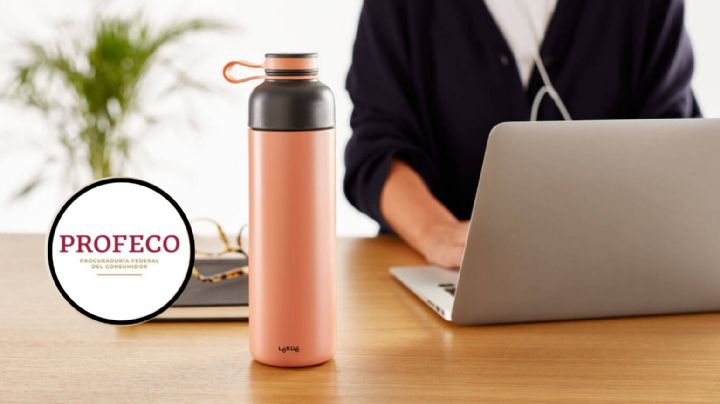 ¿Cuáles son las mejores y las peores marcas de termos en México?, estudio de Profeco te lo dice