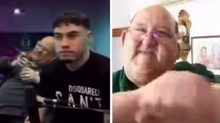 Influencer sufre infarto en plena transmisión en vivo. mientras fumaba un puro I VIDEO