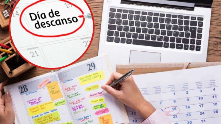 Estos son los días que descansarás en el 2024