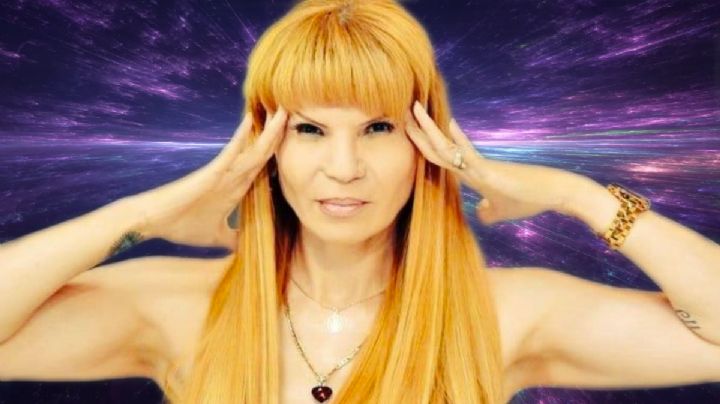 Horóscopos Mhoni Vidente para HOY jueves 3 de julio del 2025