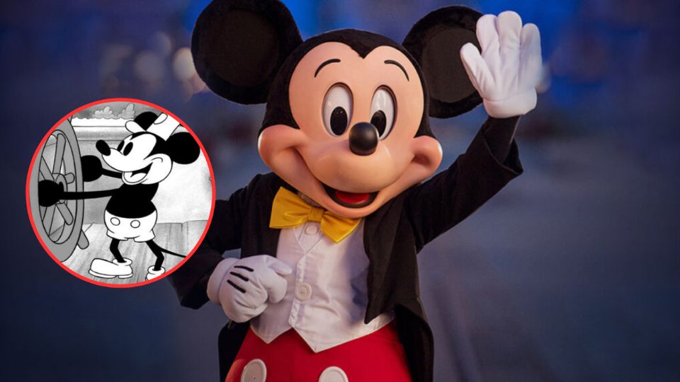 Disney pierde los derechos de Mickey Mouse