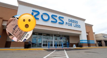 Ross Dress for Less: encuentra esta etiqueta y llévate los artículos con mejor descuento