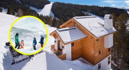 Game Creek Chalet en Colorado, es un paraíso nevado con lujosas cabañas