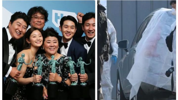 Hallan muerto al actor de 'Parásitos' en el interior de un automóvil