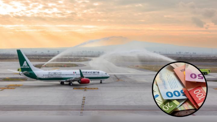¿Cuánto cuesta el vuelo de Mexicana de Aviación de AIFA a Ciudad Victoria, Tamaulipas?