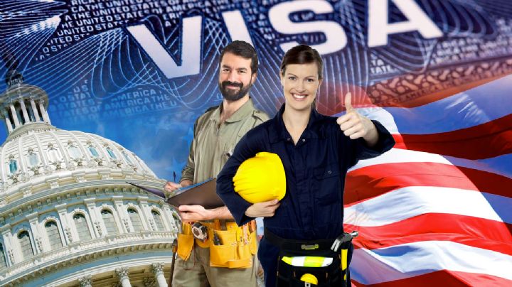 Visa americana: ¿nueva Visa de trabajo en 2025? Esto se sabe