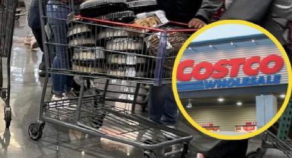 Mujer compra 50 pasteles del Costco; nadie le compra por caros