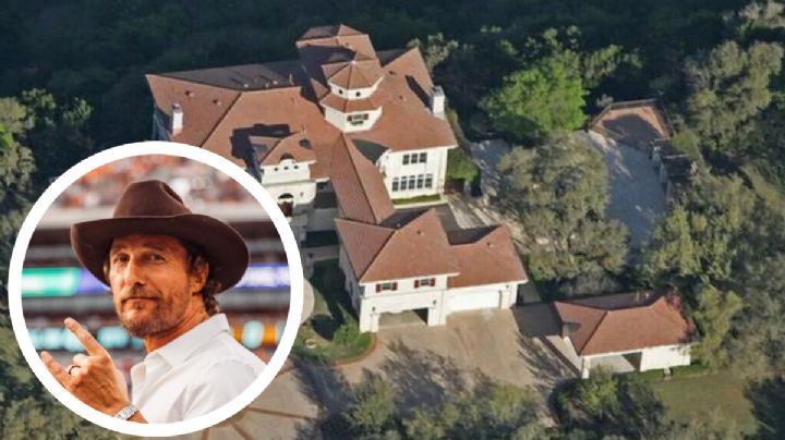 Famosos que viven en Texas: estas son sus lujosas mansiones