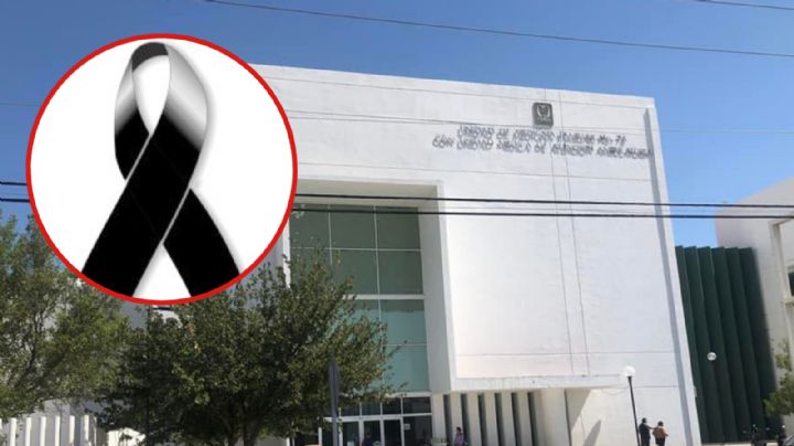 Muere abuelito al llegar a la clínica 76 del Seguro Social en Nuevo Laredo