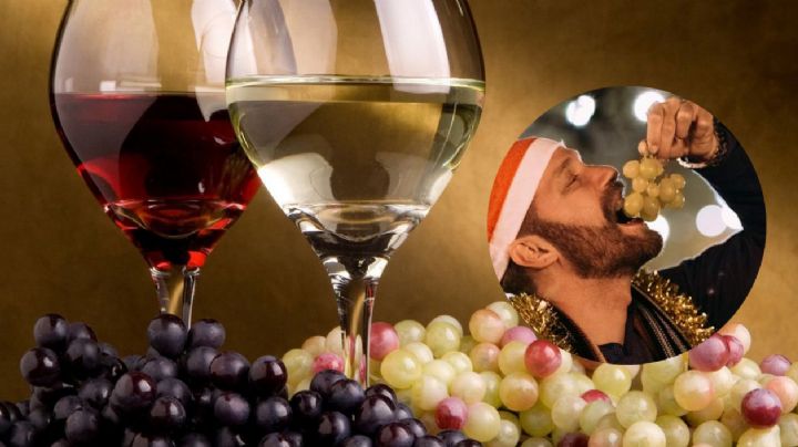 Año Nuevo: este es el origen y significado del tradicional brindis con 12 uvas