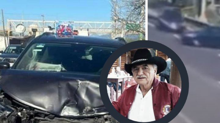 Muere 'El Piporro de Santiago' en trágico accidente en Carretera Nacional