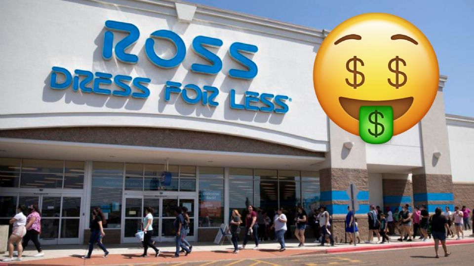 Rebajas en Ross Dress for Less