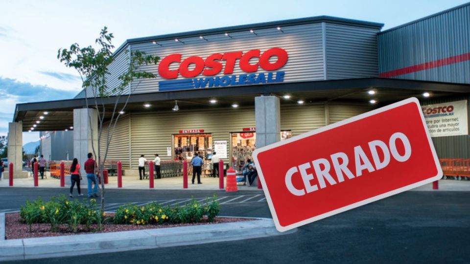 Costco cerrará este día